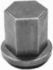 BATTERY HOLD DOWN NUT 3/8-16 STAINLESS STEEL