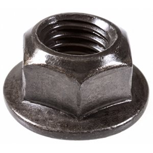 1/2-13 Grade 8 Hex Flange Locknut