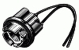 Pigtail Socket Assembly GM : 12003878