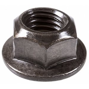 1/2-20 Grade 8 SAE Hex Flange Locknut