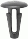 Retaining Clip 13MM Head Diameter 15MM Length<br><font color=red>Replaces # 23319</font>