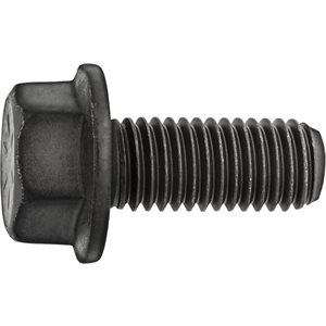 1/2-13 X 1'' Grade 8 Hex Flange Bolt