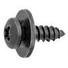 M4.2 X 13MM Phillips Pan Head Tapping Screw with loose Washer