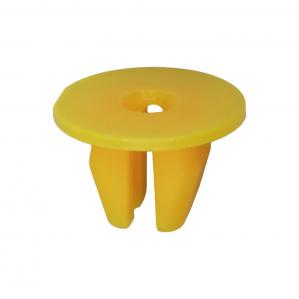 Lexus / Toyota Fender & Side Shield Screw Grommet - Yellow Nylon