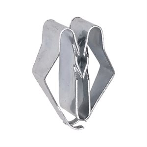 Interior Trim Panel Clip BMW - Bright Zinc