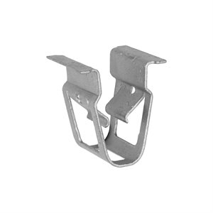 Belt Moulding Clip Audi VW - Zinc