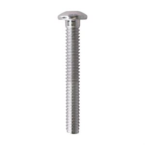 Button Head Multi-Grip Lockbolt - Diameter 1/4