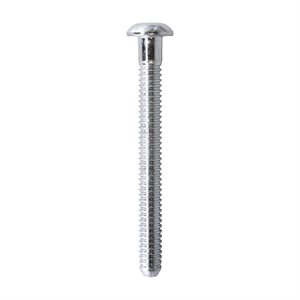 Button Head Multi-Grip Lockbolt - Diameter 1/4