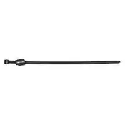 Cable Tie with Mounting Clip Audi & VW - Black Nylon