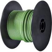 10-Ga Primary Wire Green - 100' Roll