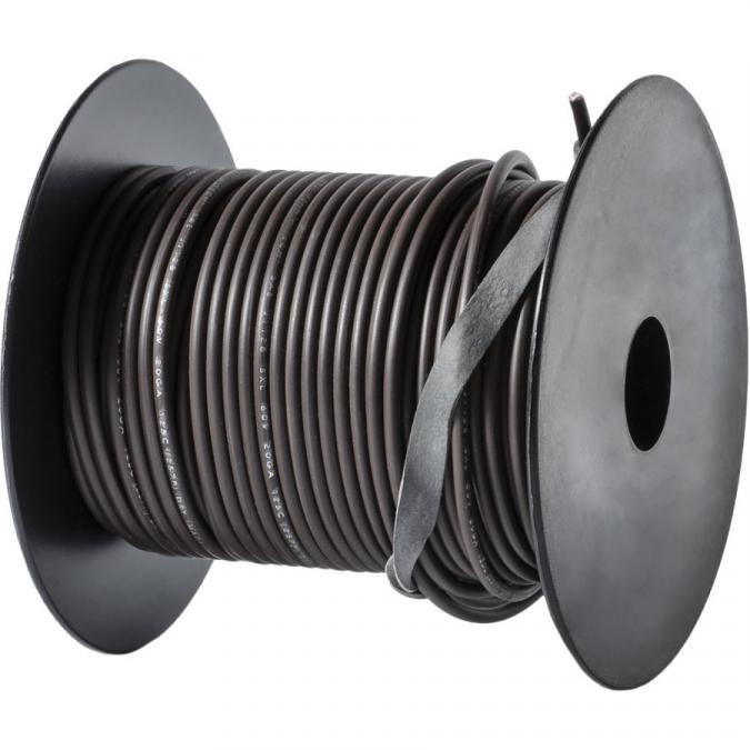 Primary SXL Wire 20 Gauge 100' Brown