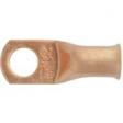 Copper Battery Cable Lug 1-Ga 3/8'' Stud