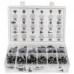 Engine Cover Clips & Fasteners Quik-Select II Kit (18 Varieties-250 Pcs)