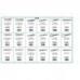 Crystal Clear Krimp & Seal Quik-Select II Kit  (18 Varieties-64 Pcs)